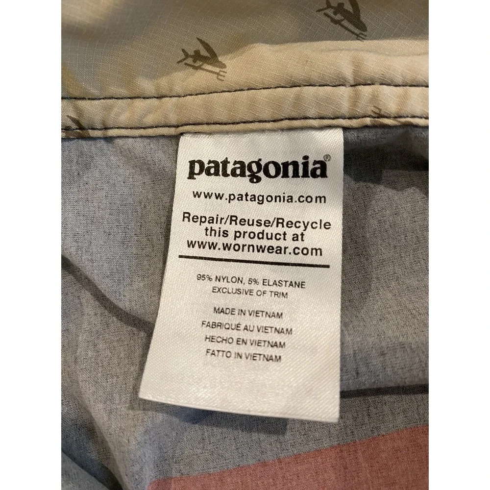 PATAGONIA Men Wavefarer Board Shorts 20